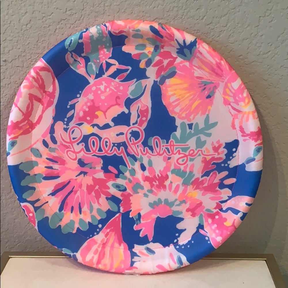 Lily Pulitzer pool/beach float